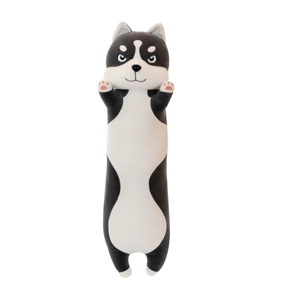 Long Dog Pillow Plush Toy 50 cm