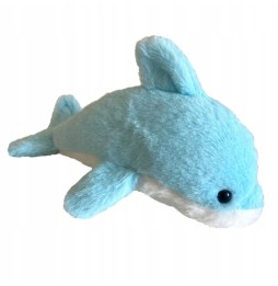 Beppe plush dolphin 19cm for kids