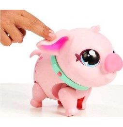 Little Live Pets My Pig Piggly Interactive Toy