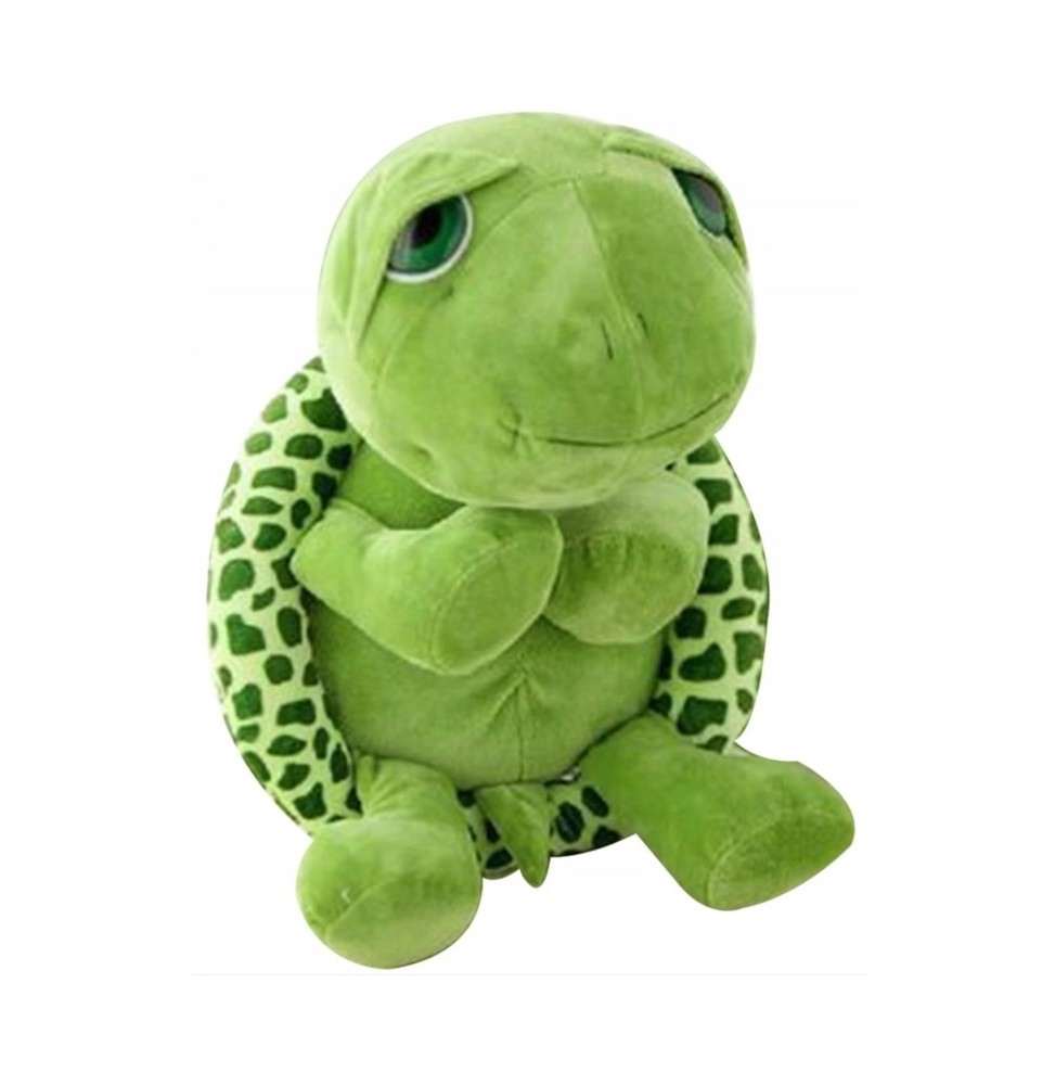 Plush Turtle Toy 22 cm