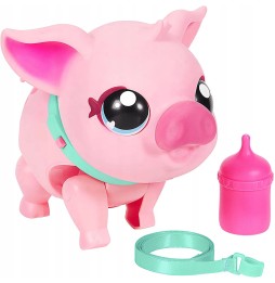 Little Live Pets My Pig Piggly Interactive Toy