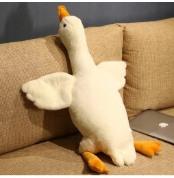 Large Plush Duck Toy 130 cm