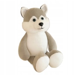 Plush Husky Dog Toy 27 cm