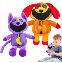 DogDay and Catnap Plush Toy Set