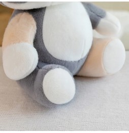 Maskotka kotek z tkaniny 30 cm dla dzieci