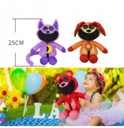 Set plușuri DogDay și Catnap 25 cm