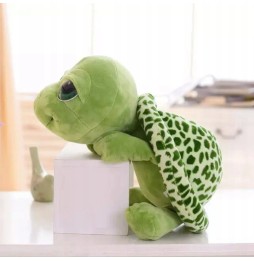 Plush Turtle Toy 22 cm