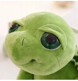 Plush Turtle Toy 22 cm