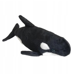 Ocean Orca Plush Toy for Kids