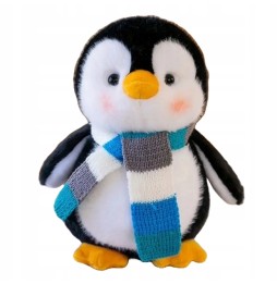 Plush Penguin Toy 24 cm