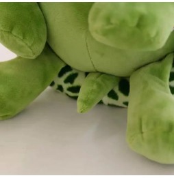 Plush Turtle Toy 22 cm