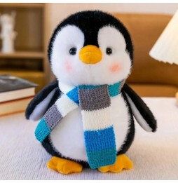 Plush Penguin Toy 24 cm