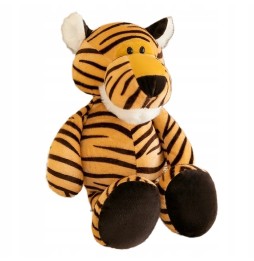 Plush Tiger 27 cm - Toy for Kids