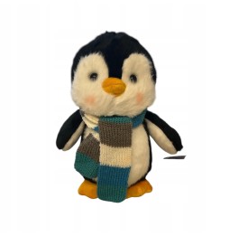 Plush Penguin Toy 24 cm