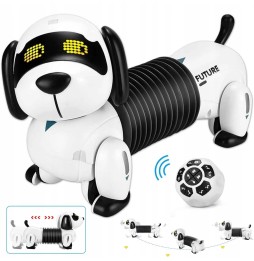 Interactive Robot Dog Remote Control