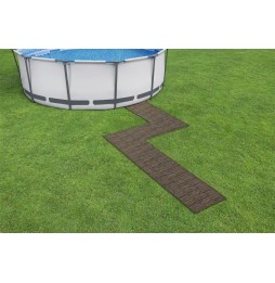 Covor din spumă pentru piscină 50x50cm bestway