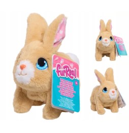 Interactive FurReal Hop Hop Bunny