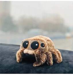 Pająk Lucas The Spider 20 cm pluszowa maskotka