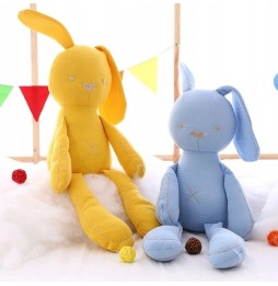 Blue Bunny Plush Toy 35 cm