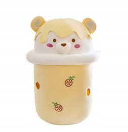 Pluszowa maskotka kubek bubble tea XXL 50 cm