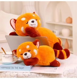 Large Red Panda Plush 55 cm