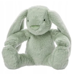 Nicolette Rabbit Green Plush 40cm