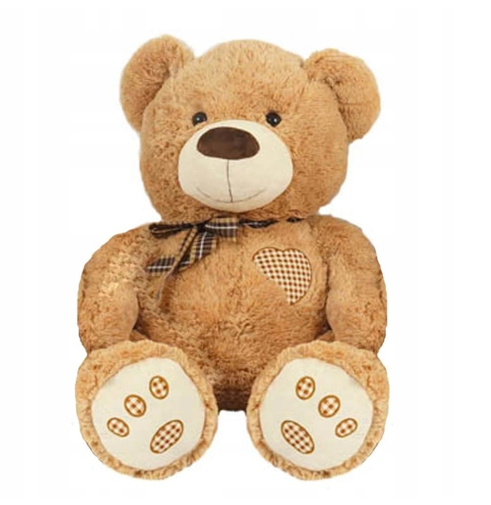 Super Plush Bear Bobby - Honey