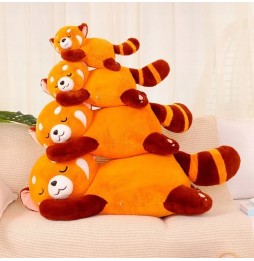 Large Red Panda Plush 55 cm