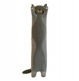 Long Plush Cat Stuffed Toy 50 cm