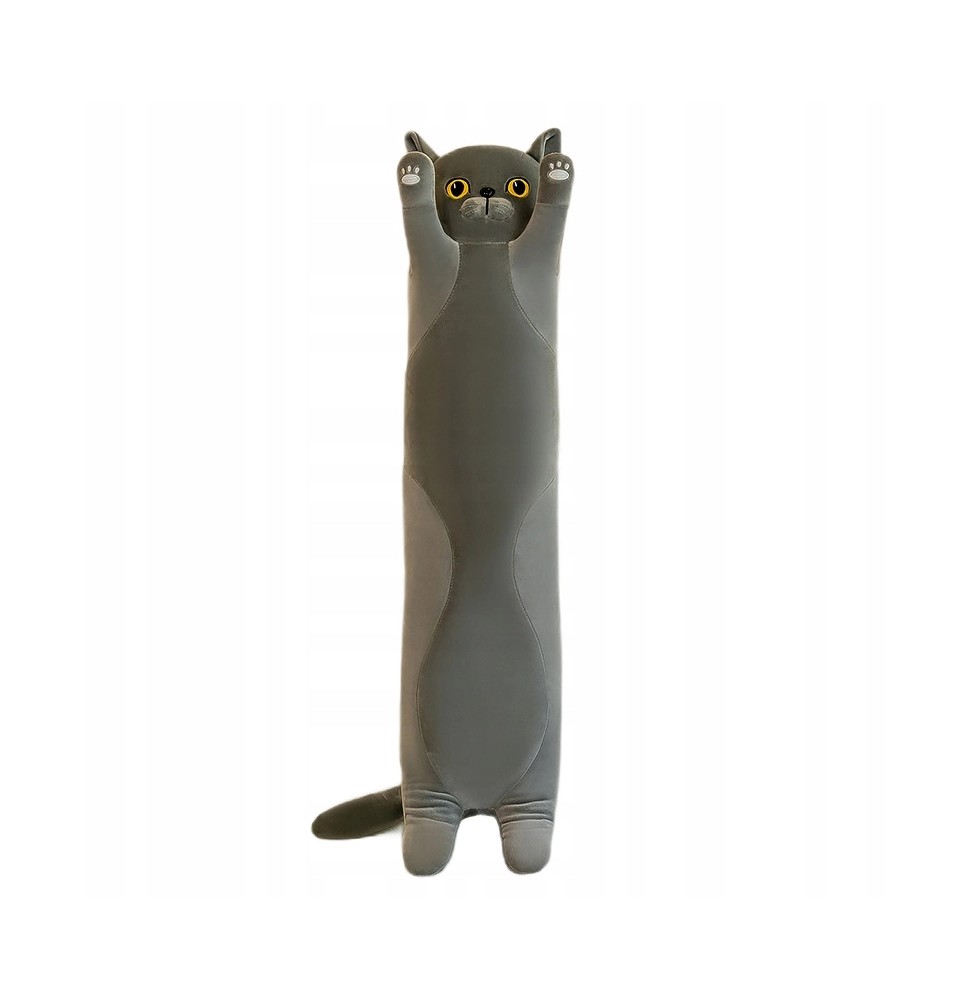 Long Plush Cat Stuffed Toy 50 cm