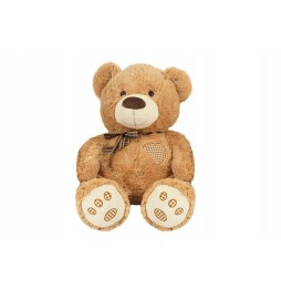 Super Plush Bear Bobby - Honey