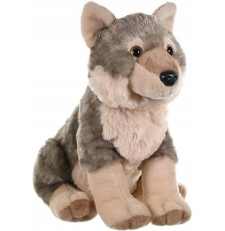 Pluszowy wilk maskotka 30cm dla dzieci