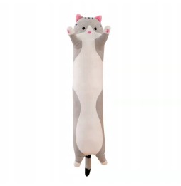 Long Cat Plush Toy Pillow 50cm