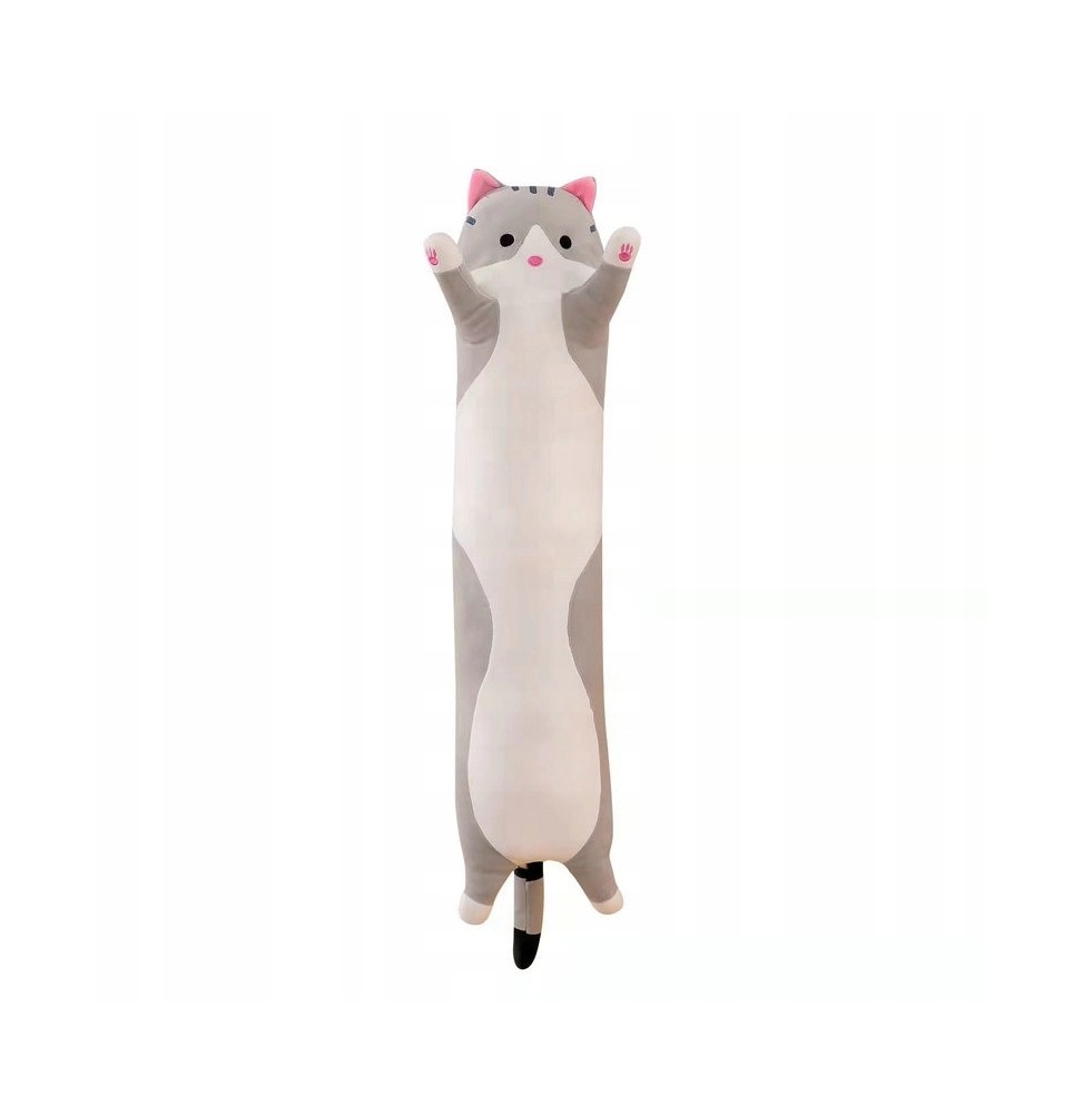 Long Cat Plush Toy Pillow 50cm