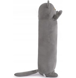 Long Plush Cat Stuffed Toy 50 cm