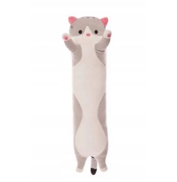 Long Cat Plush Toy Pillow 50cm