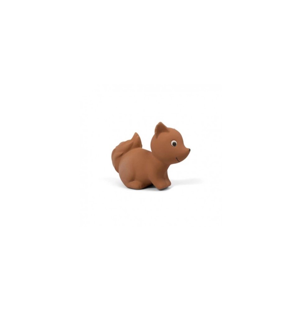 Filibabba Squirrel Sonja Sensory Teether