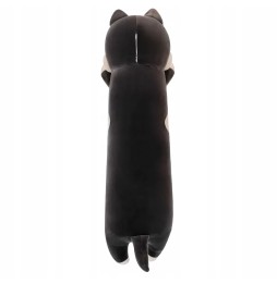 Długa poduszka maskotka pluszowy piesek 50cm