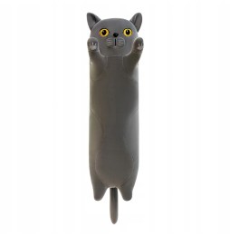 Long Plush Cat Stuffed Toy 50 cm