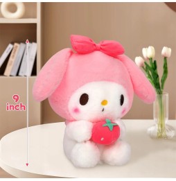 Kuromi Plush Toy 25 cm for Kids