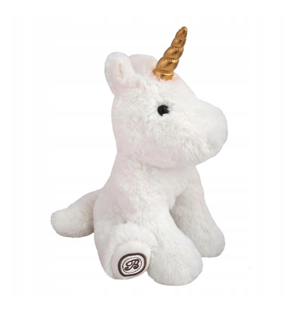 Beppe Unicorn Lucio 25 cm Plush Toy