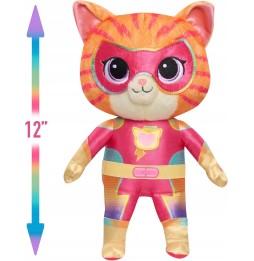 Interactive SuperKitties Plush Toy Ginny 30.5 cm