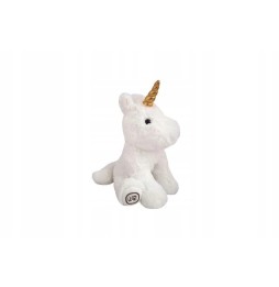 Lucio Unicorn Plush Toy 20 cm White