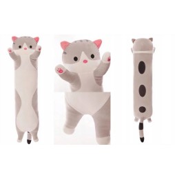 Long Cat Plush Toy Pillow 50cm