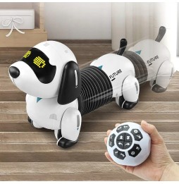 Interactive Robot Dog Remote Control