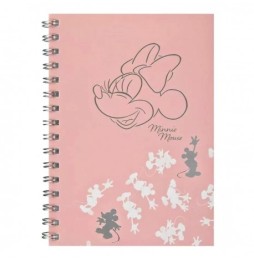 A5 Notebook - Minnie Mouse, Special Collection