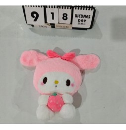 Kuromi Plush Toy 25 cm for Kids