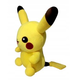 Pikachu Plush Toy 30cm Yellow