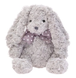 Caramen Gray Bunny Plush Toy 20 cm