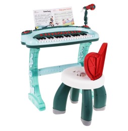 Kids Keyboard with Microphone - Piano and Accessories